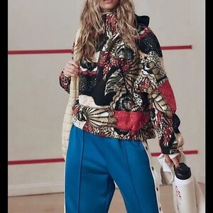 Free People pullover jacket